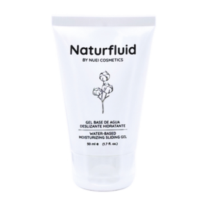 Naturfluid - Water-Based Sliding Gel - Extra Thick - 1.7 fl oz / 50 ml
