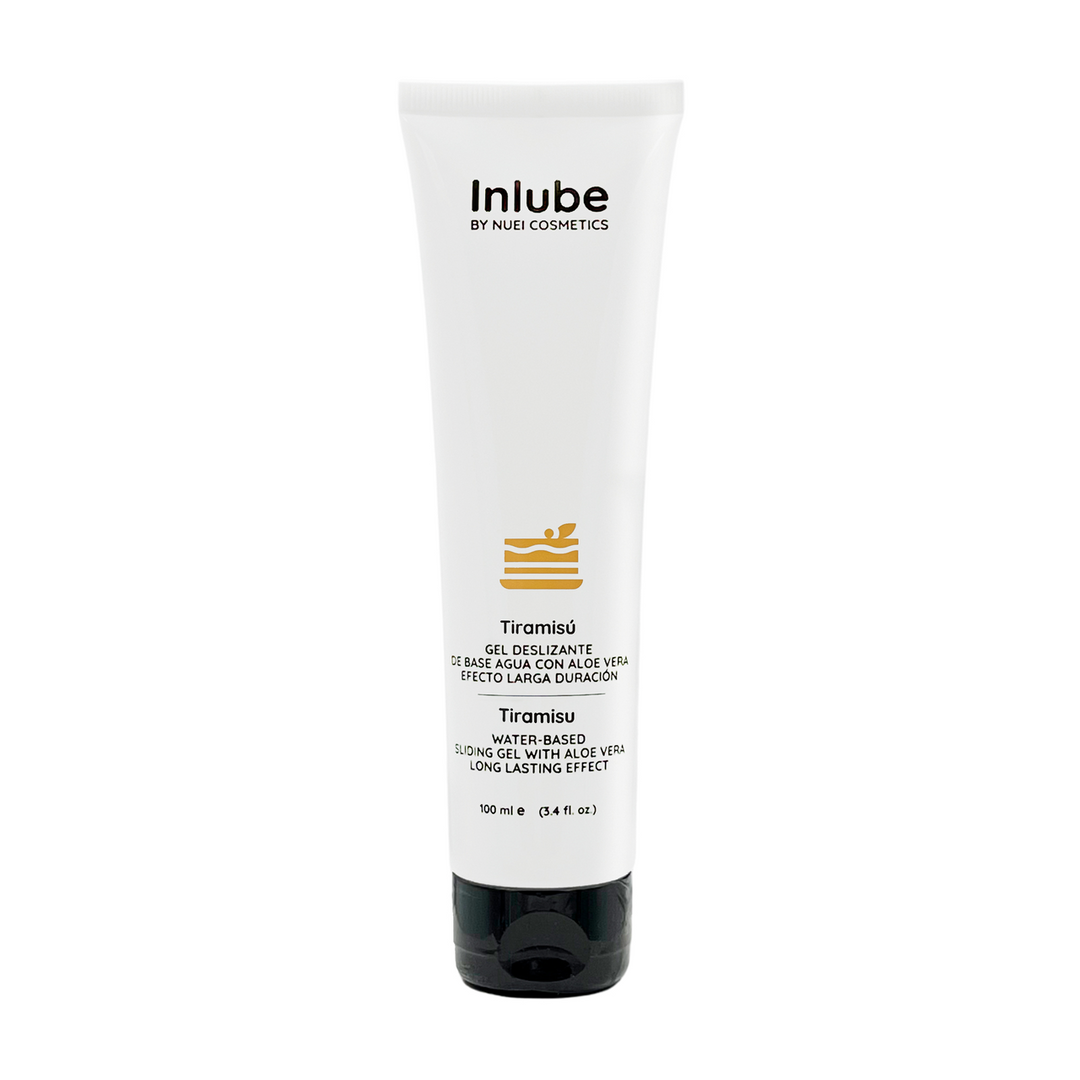 Waterbased Sliding Gel - Tiramisu - 3.4 fl oz / 100 ml - Image 2