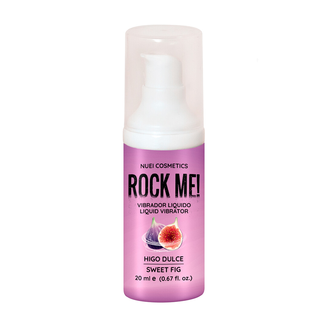 Liquid Vibrator - Sweet Fig - 0.68 fl oz / 20 ml - Image 3