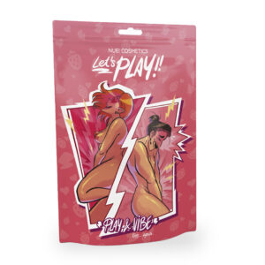 Let's Play!! - Play and Vibe - Gift Set - Strawberry