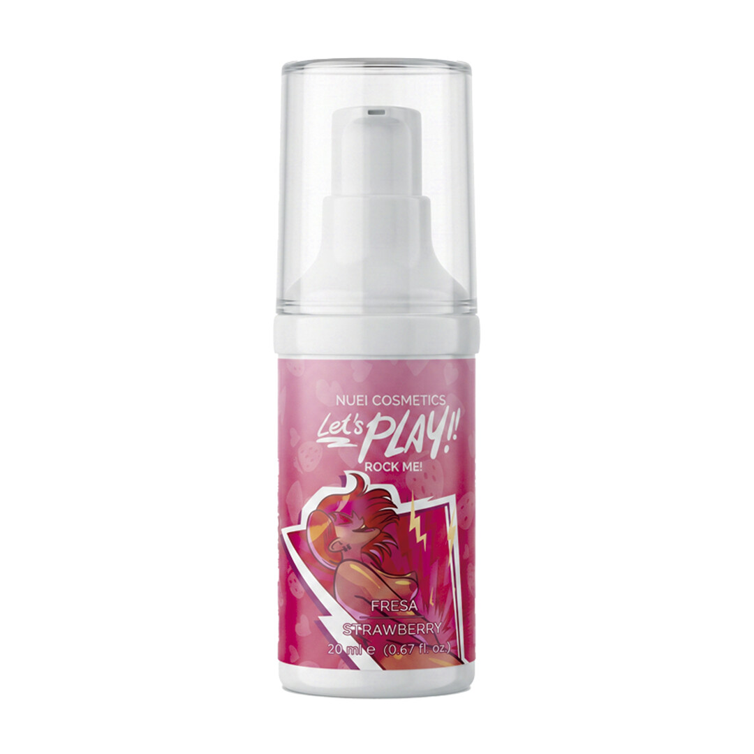Let's Play!! - Play and Vibe - Gift Set - Strawberry - Image 3