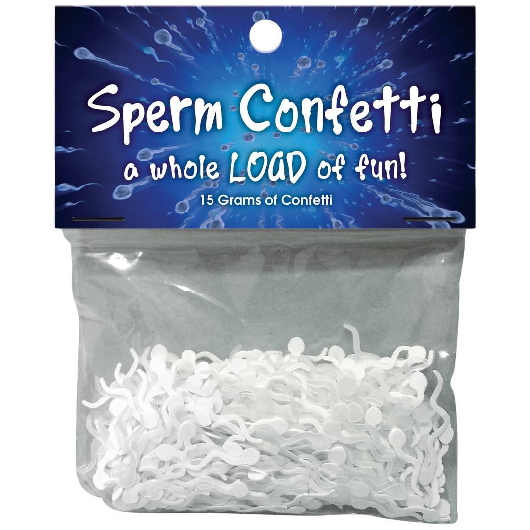 Sperm Confetti