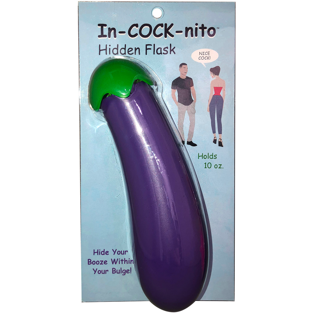 In-COCK-Nito Flask