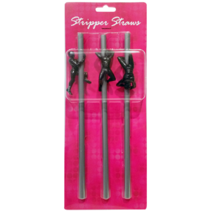 Stripper Straws - Male