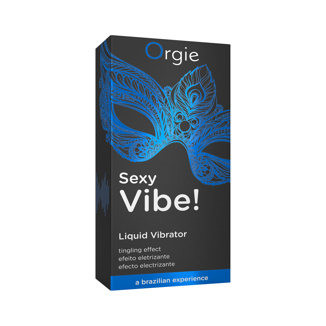 Sexy vibe! - Liquid Vibrator / Stimulating Gel - Image 2