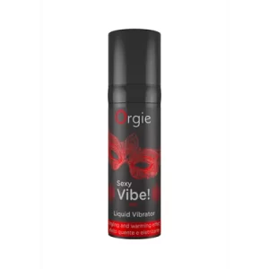 Sexy Vibe! Hot - Liquid Vibrator  - 15 ml