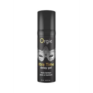 Xtra Time - Delay Gel for Men