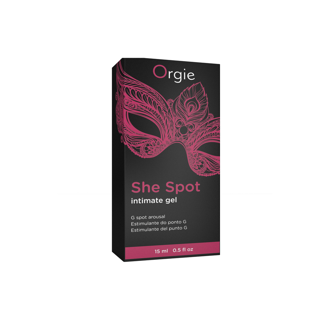 She Spot - G-Spot Stimulating Gel - Image 2