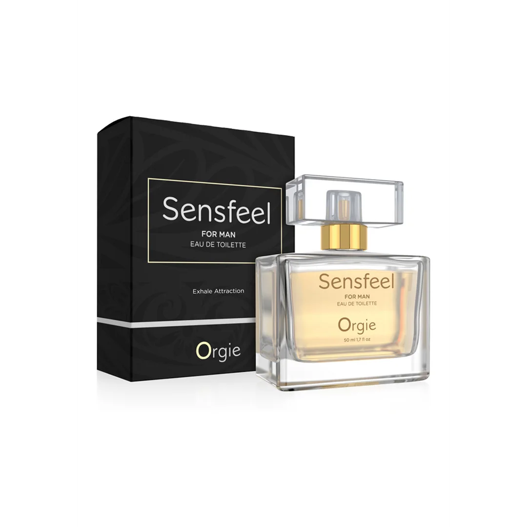 Sensfeel For Man edt Pheromone Perfume