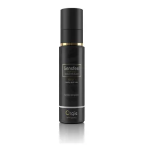Sensfeel For Man Seduction Elixir 10 in 1 body and hair