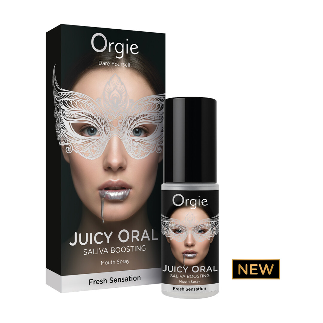 Juicy Oral - Saliva Boosting Mouth Spray - 0.5 fl oz / 15 ml - Image 2