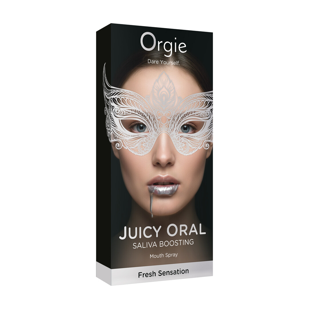Juicy Oral - Saliva Boosting Mouth Spray - 0.5 fl oz / 15 ml - Image 3