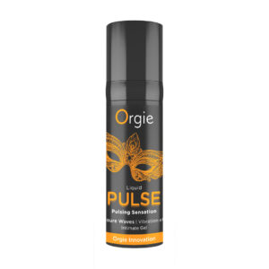 Liquid Pulse - Pulsing Sensation Arousal Intimate Gel - 0.5 fl oz / 15 ml