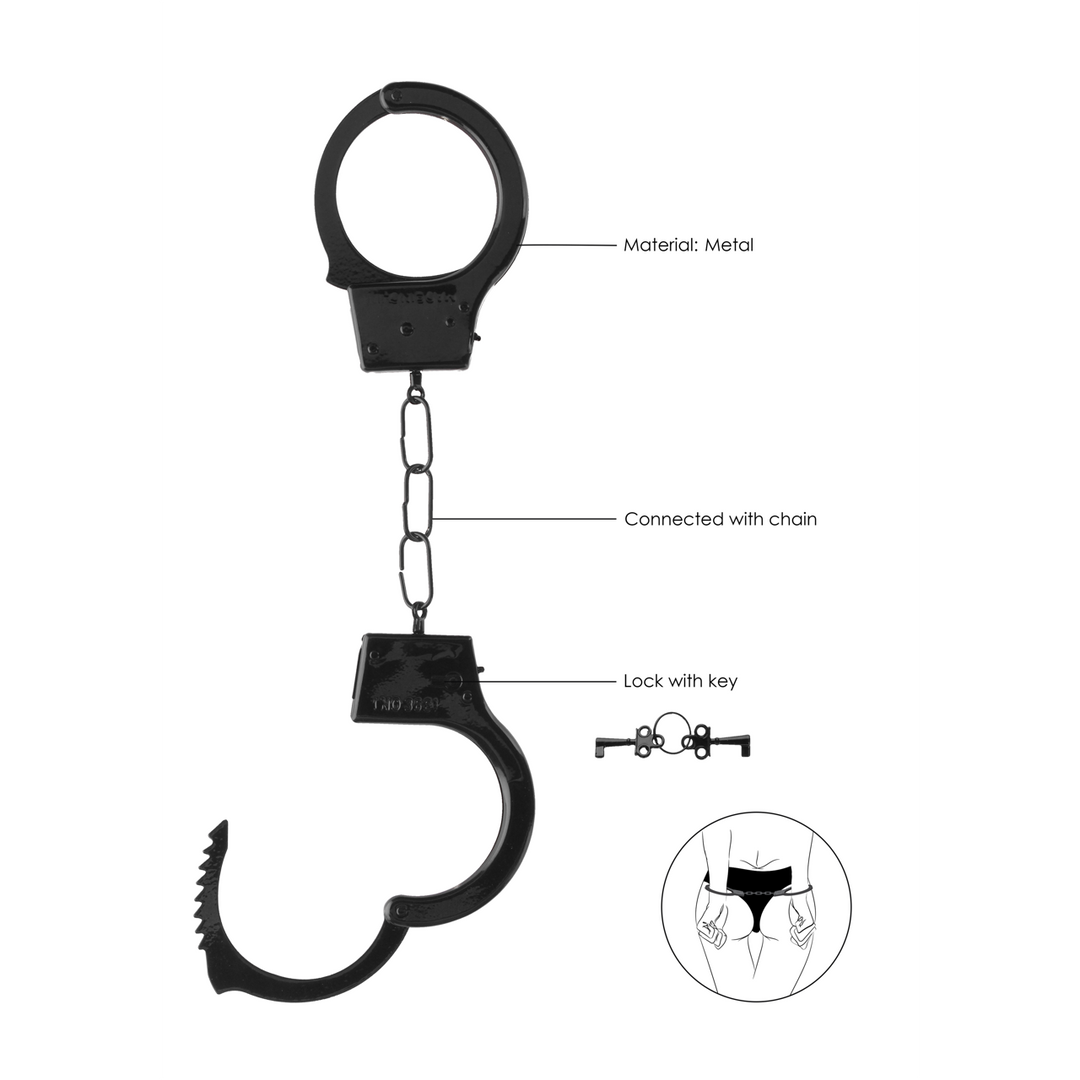 Beginner's Handcuffs - Image 6