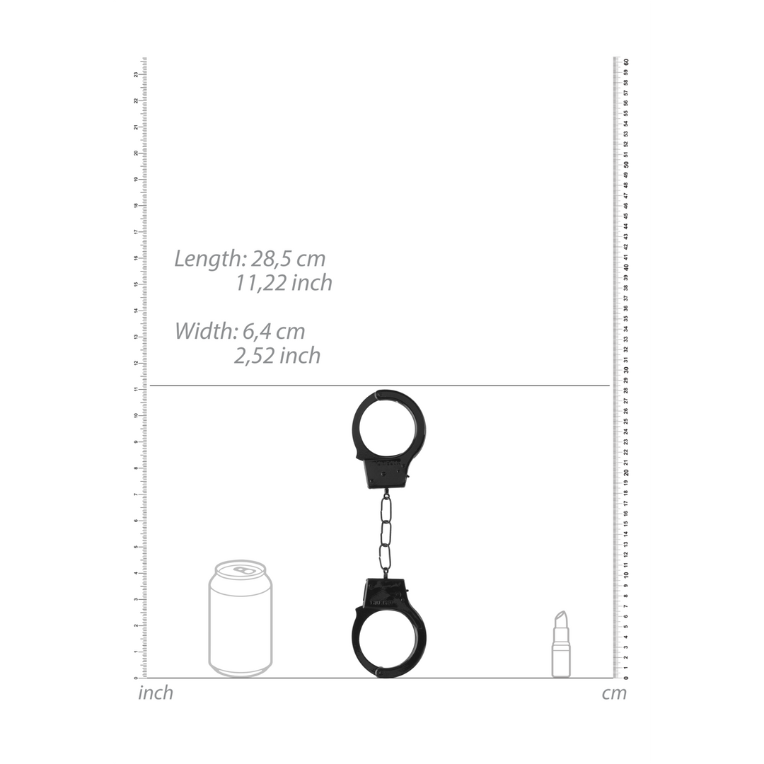 Beginner's Handcuffs - Image 7