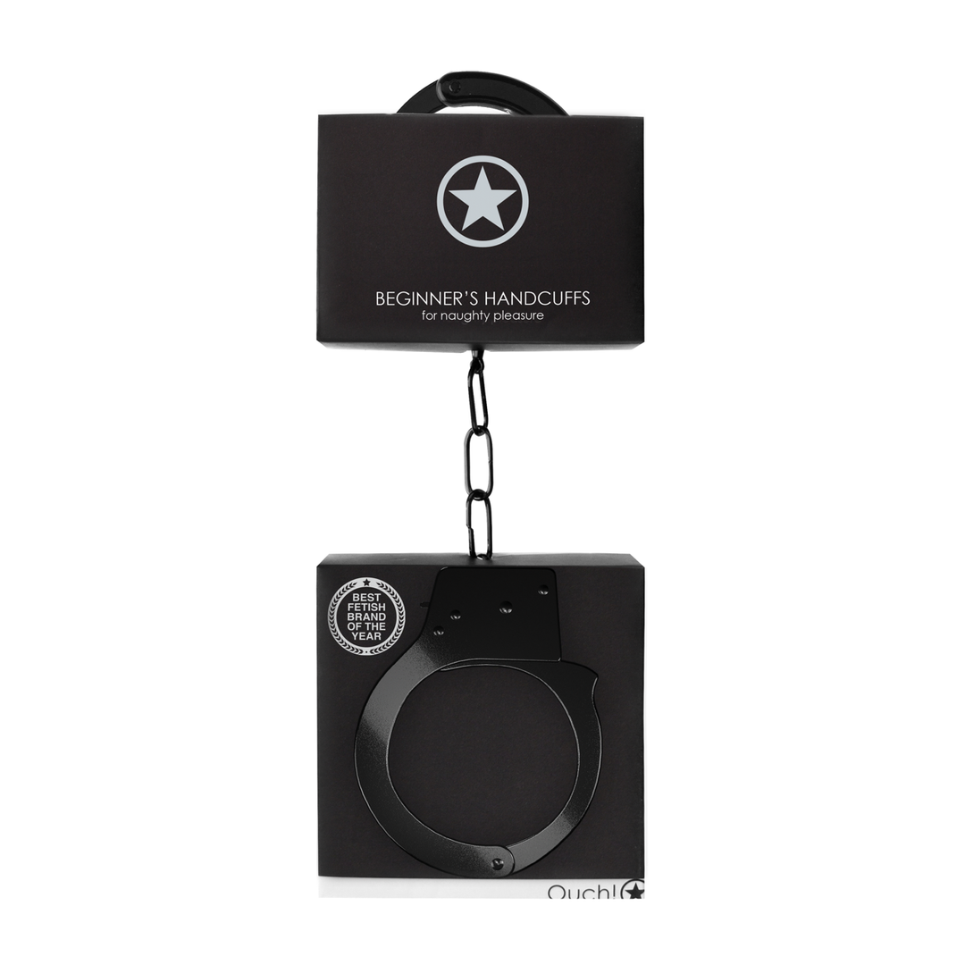 Beginner's Handcuffs - Image 2