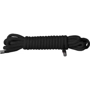 Japanese Rope - 5m - Black