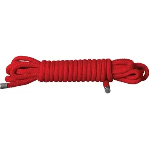 Japanese Rope - 5m - Red