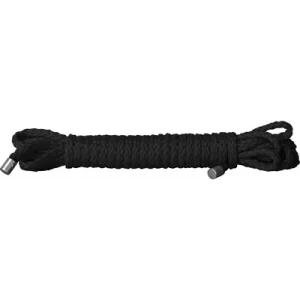 Kinbaku Rope - 10m - Black