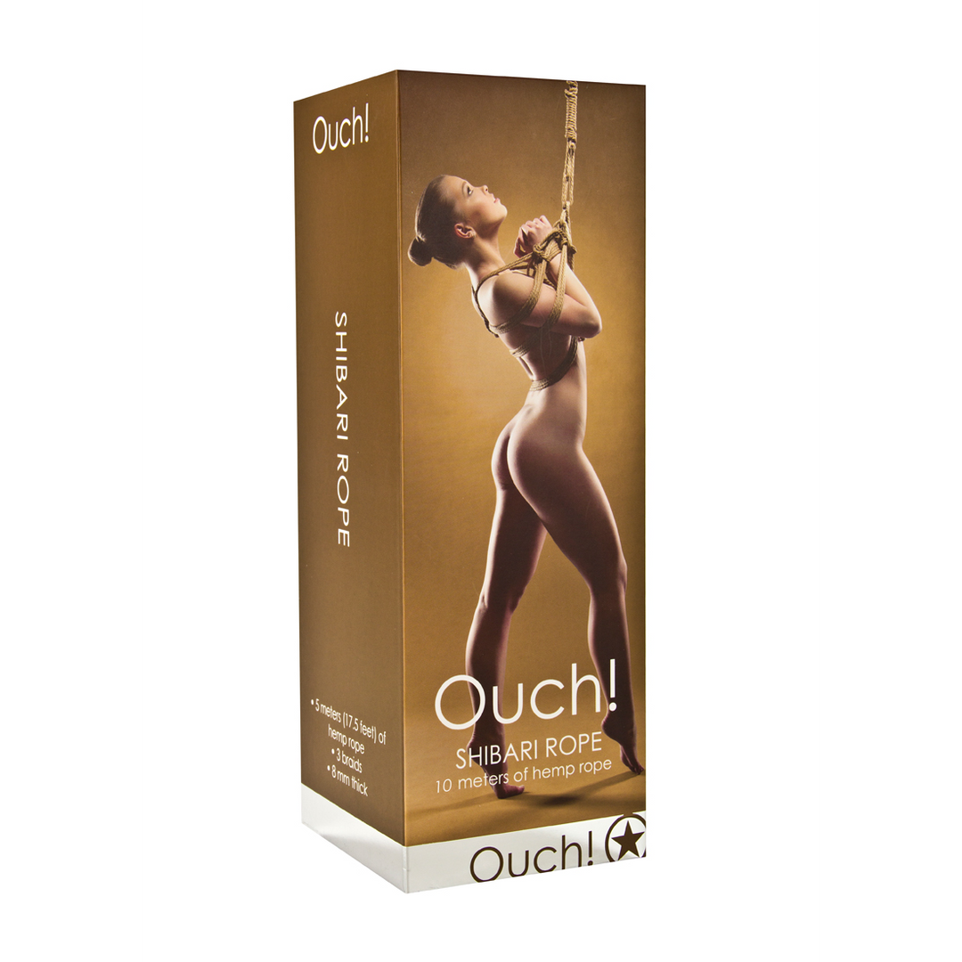 Shibari Rope - 32.8 ft / 10 m - Image 2