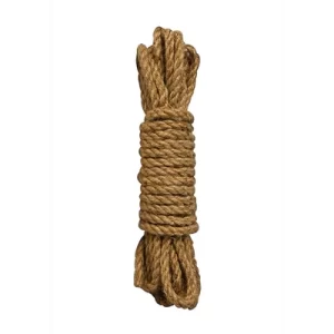 Shibari Rope - 5m - Brown