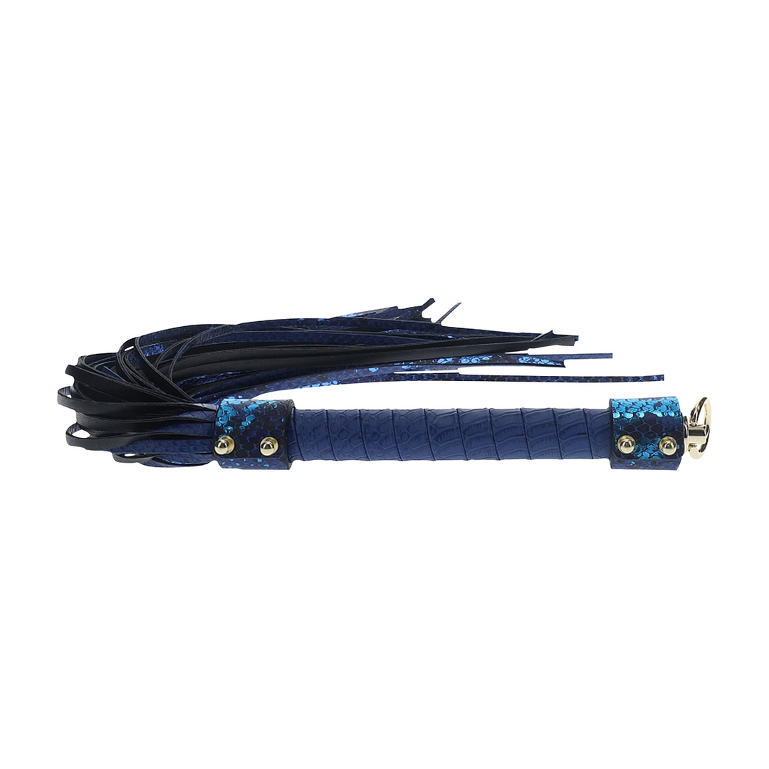 Florence Collection - Flogger - Blue - Image 2