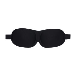 3D Mask - Black
