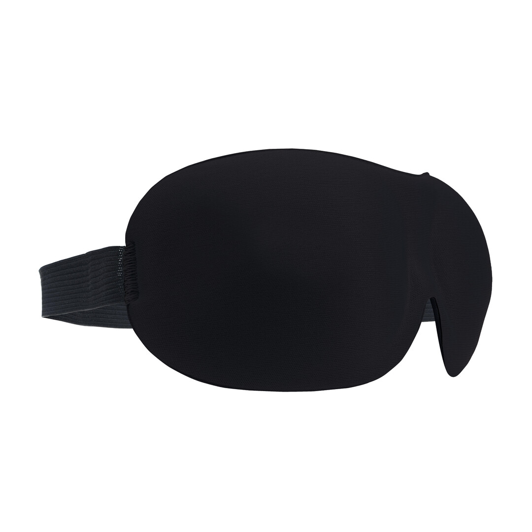 3D Mask - Black - Image 3