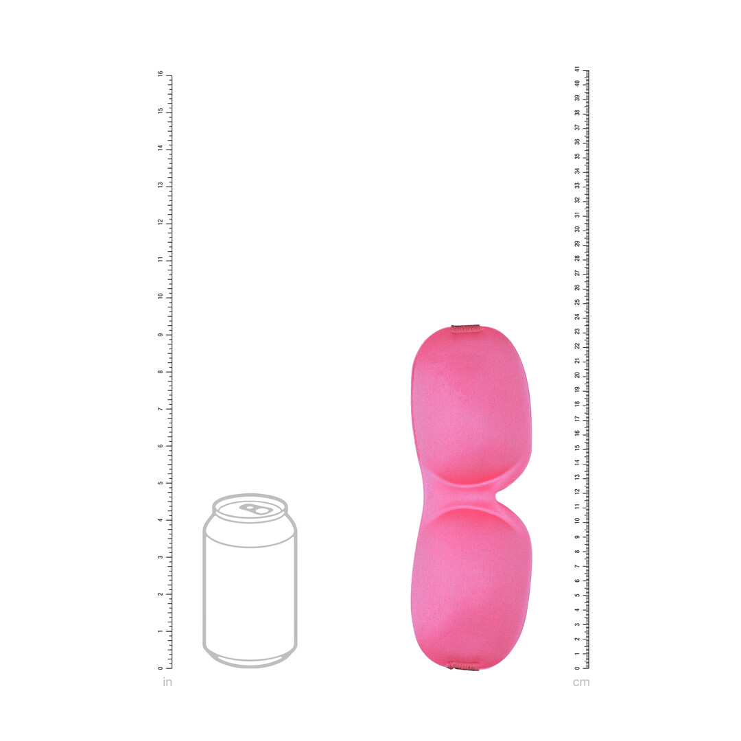 3D Mask - Pink - Image 5