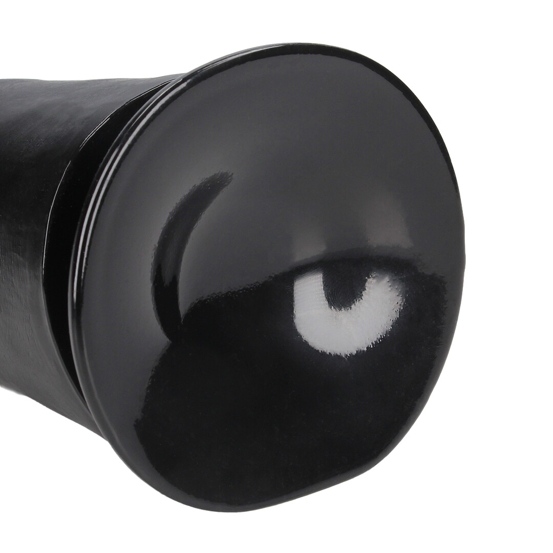 Fist of Pleasure XL - Fist Dildo - 1336 gr / 35 cm - Black - Image 6