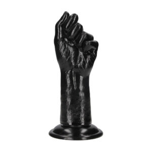 Fist of Pleasure - Fist Dildo - 569 gr / 21 cm - Black