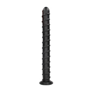 Pole of Power - Anal Plug - 1546 gr / 56,5 cm - Black
