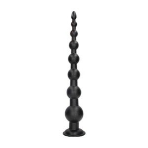 Dominant Drill - Anal Plug - 1222 gr / 55,5 cm- Black