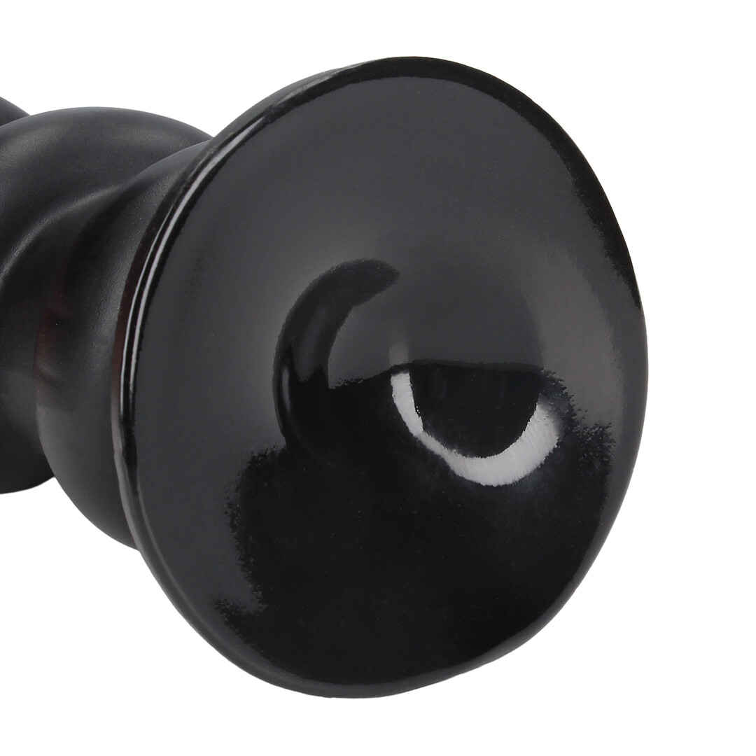Hole Driller - Anal Plug - 1068 gr / 31,5 cm - Black - Image 6