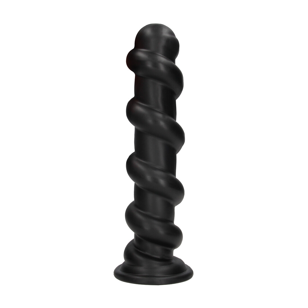 Hole Driller - Anal Plug - 1068 gr / 31,5 cm - Black - Image 4