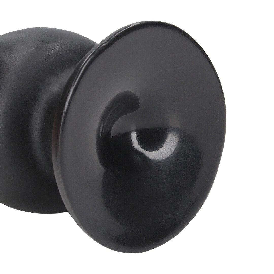 Overdrive - Anal Plug - 1265 gr / 23,5 cm - Black - Image 6