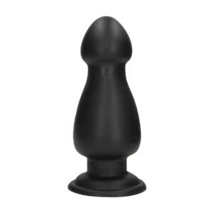 Overdrive - Anal Plug - 1265 gr / 23,5 cm - Black
