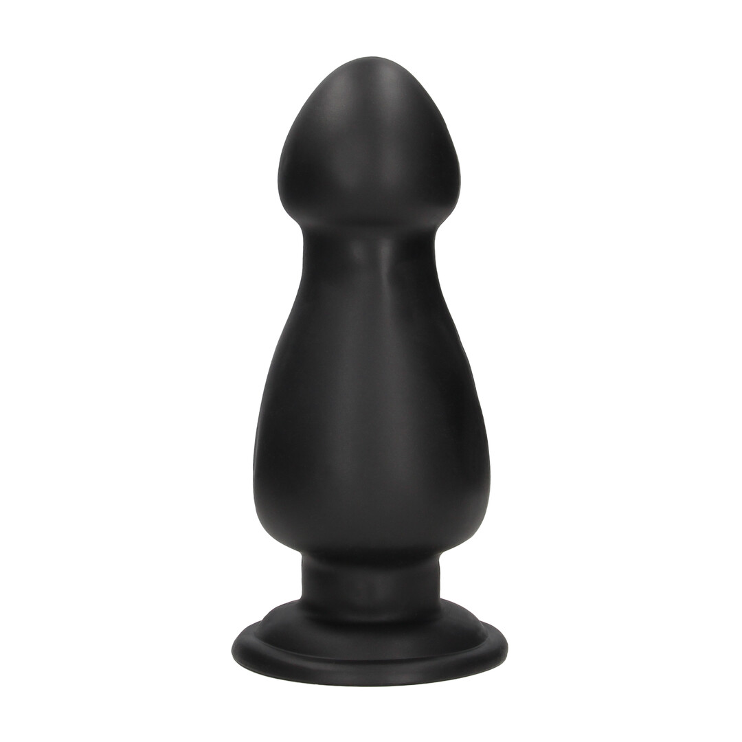 Overdrive - Anal Plug - 1265 gr / 23,5 cm - Black - Image 4