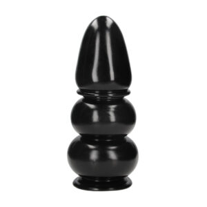 Ultra Collosus - Anal Plug - 3392 gr / 33 cm - Black
