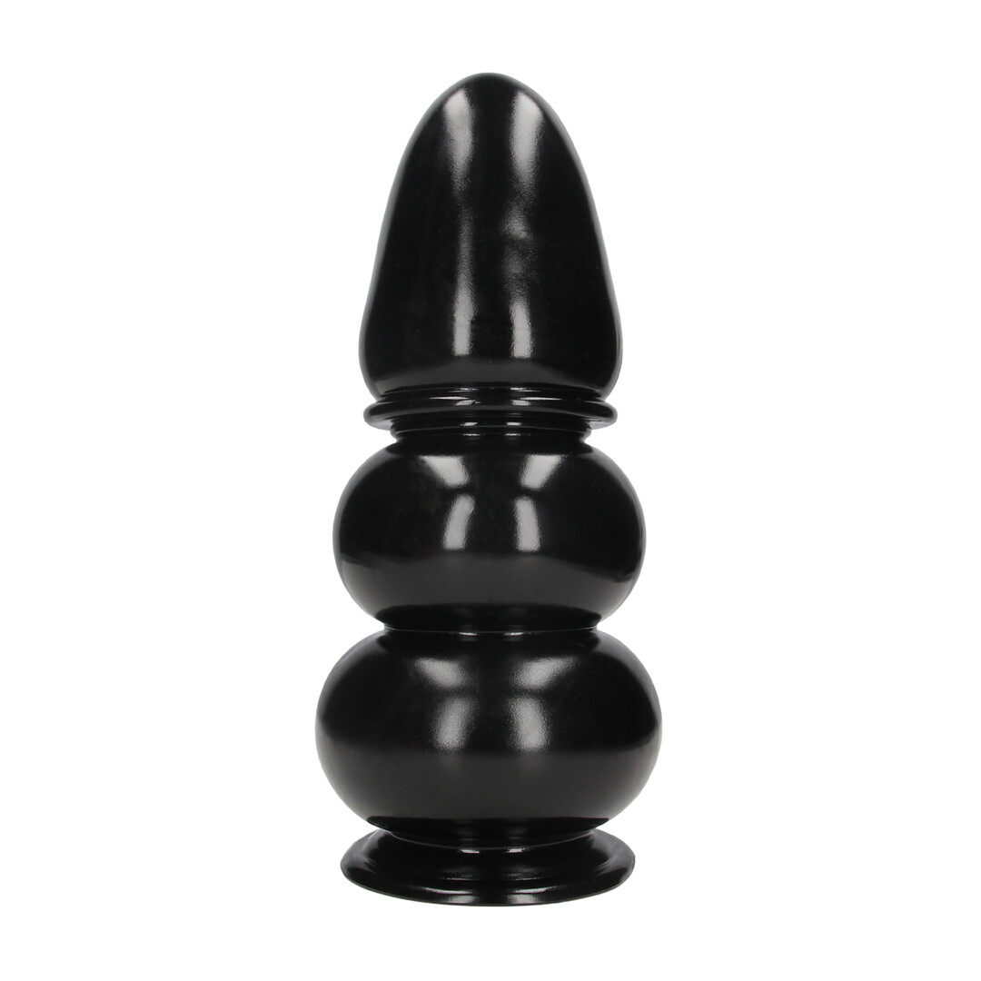 Ultra Collosus - Anal Plug - 3392 gr / 33 cm - Black - Image 4