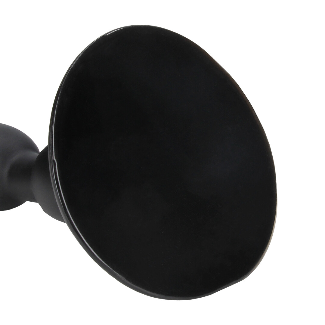 Chain Reaction - Anal Plug - 462 gr / 49 cm - Black - Image 5