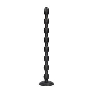 Chain Reaction - Anal Plug - 462 gr / 49 cm - Black