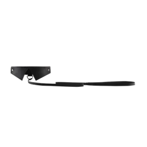 Exclusive Collar & Leash - Black