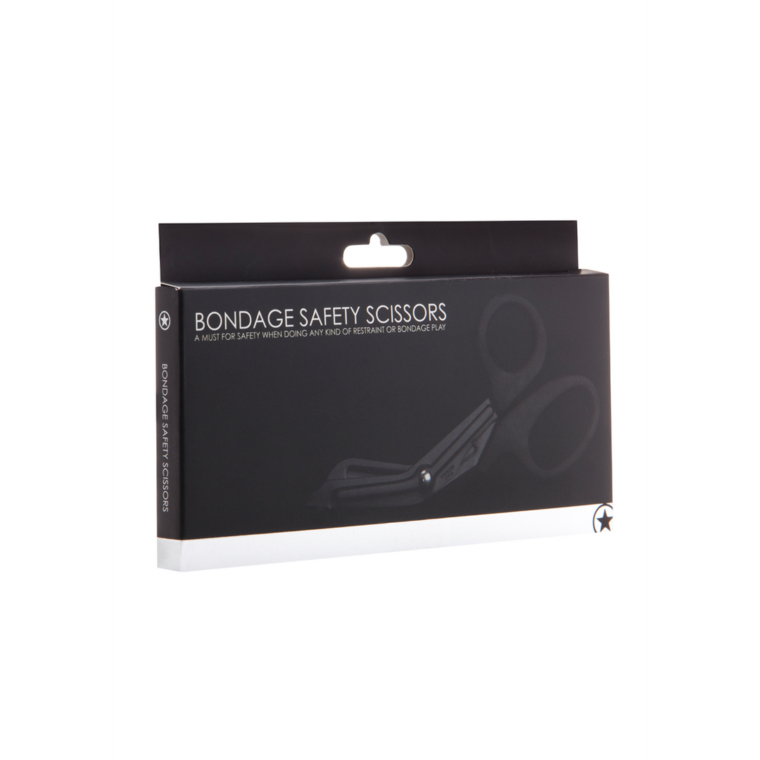 Bondage Safety Scissors - Image 2