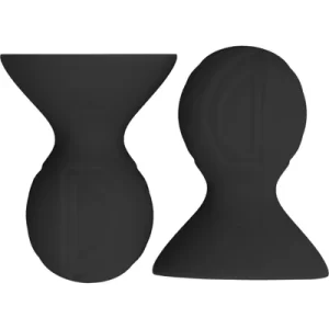 Nipple suckers - Black
