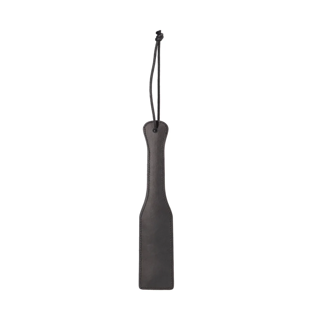 Ouch - Elegant Paddle - Titanium Grey