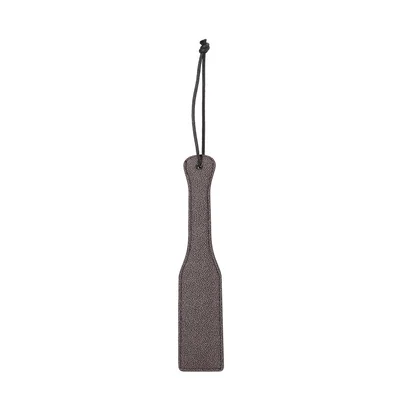 Ouch - Elegant Paddle - Titanium Grey