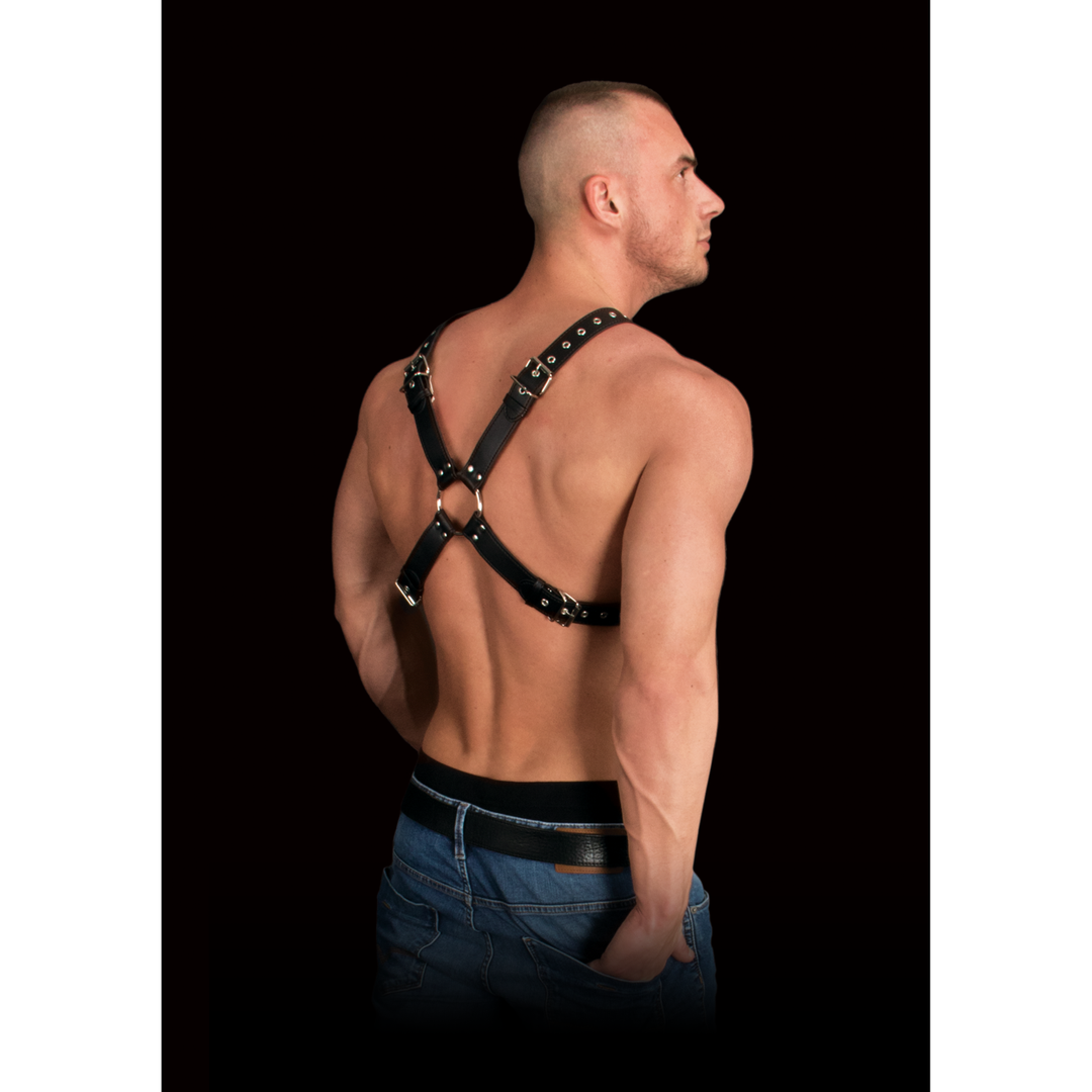 Adonis - High Halter Harness - Image 4