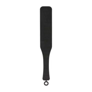 Silicone Textured Paddle - Black