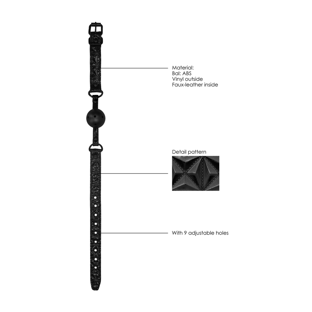 Breathable Ball Gag - Image 6